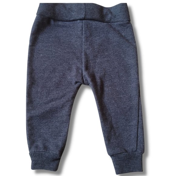 4/$20 Baby grey jogger Size 3-6 mths - Picture 2 of 3